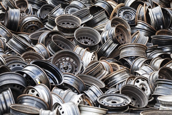 Scrap metal
