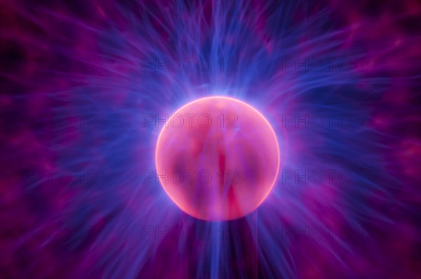 Plasma globe