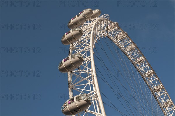 London Eye or Millennium Wheel