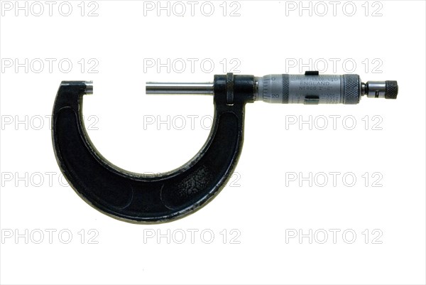 Micrometer