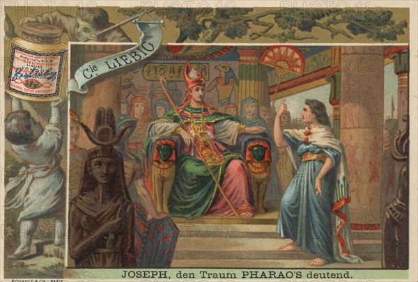 Picture series Biblical Stories II