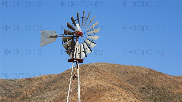 Wind turbine