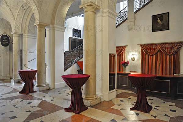Vestibule