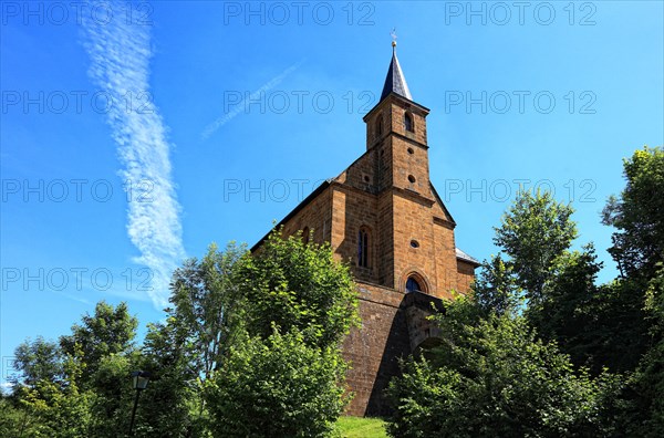 Pilgrimage church Guegel