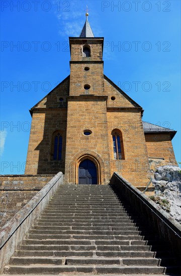 Pilgrimage church Guegel