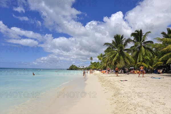 Playa Puplica Bayahibe public beach