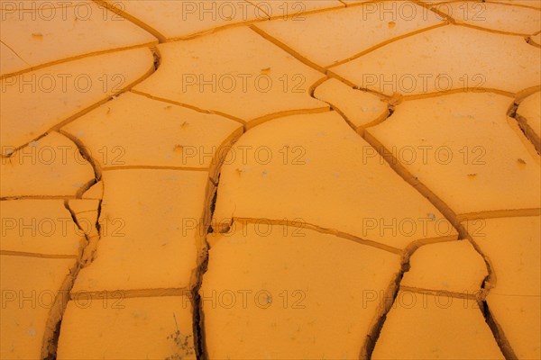 Ochre mining