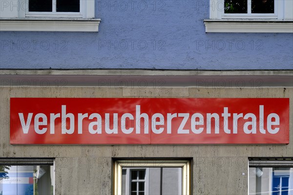 Sign Verbraucherzentrale Mozartstr