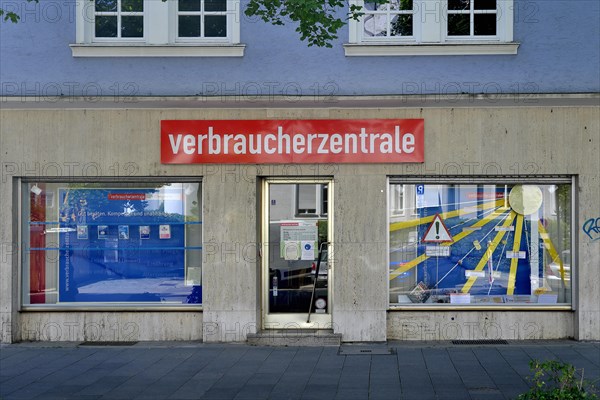Consumer Advice Centre Munich Mozartstr