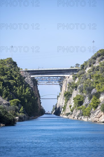 Corinth Canal