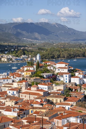 Town view