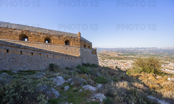Palamidi Fortress