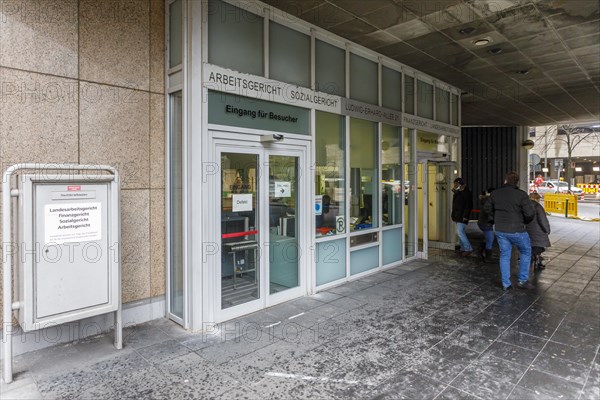 Labour Court