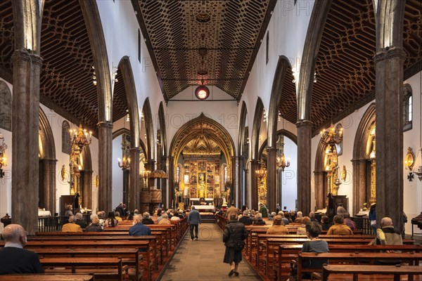 Funchal Cathedral