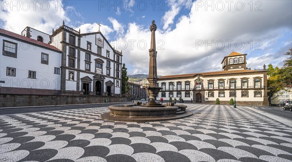 Praca do Municipio square