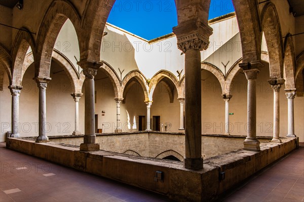 Chiaramonte Steri Palace