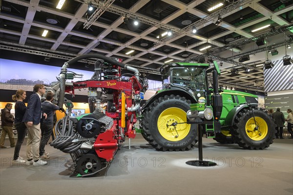 Tractor John Deere