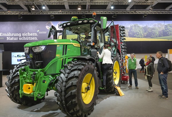 Tractor John Deere