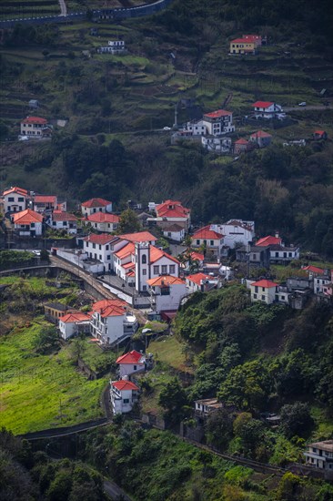 Village view