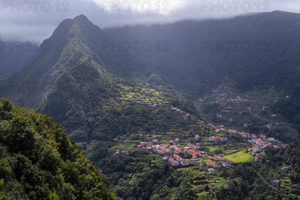 Village view