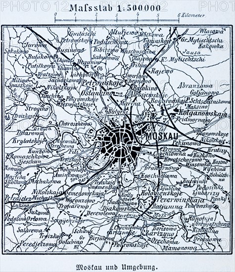 City map