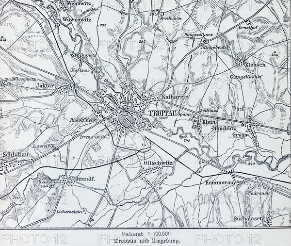 City map