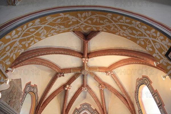 Baroque village church of Mansbach