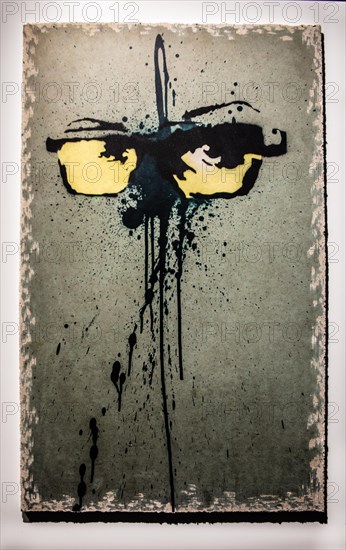 Self Portrait of an Unknown Artist