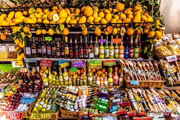 Sicilian souvenirs