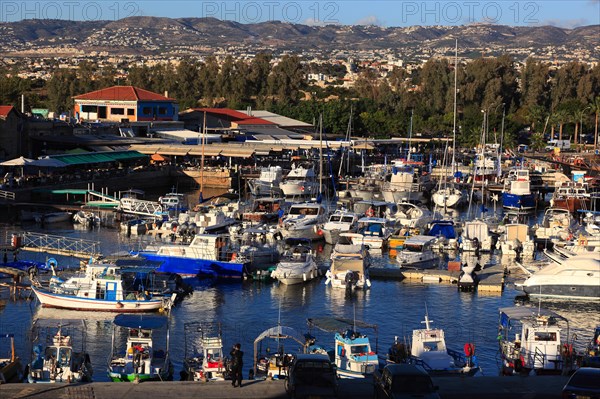 Pafos town