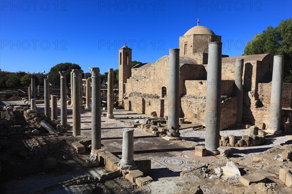 Pafos town