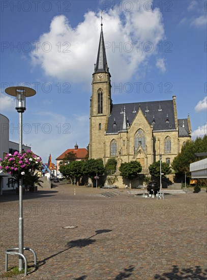 Protestant Town Church