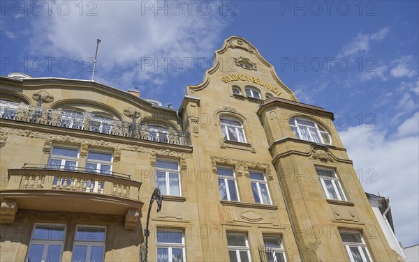 Hotel Goldener Brunnen