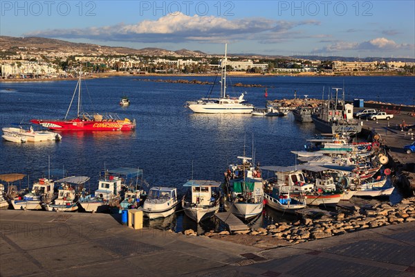 Pafos town