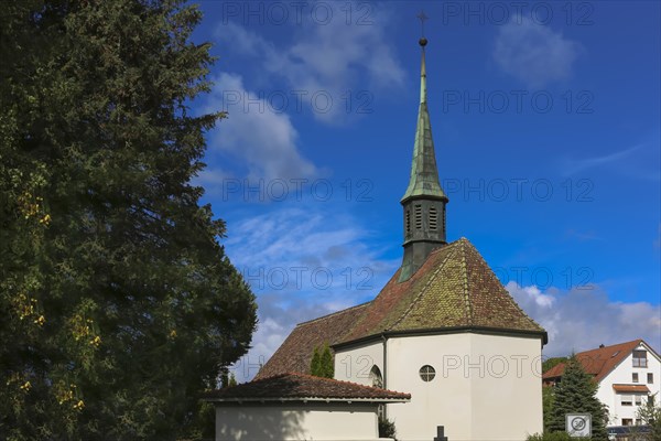 Cemetery Chapel of the Assumption of the Virgin Mary