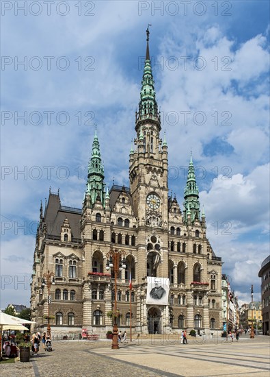 Liberec Town Hall