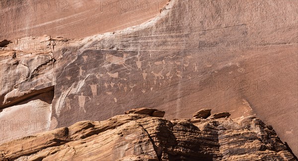 Petroglyphs
