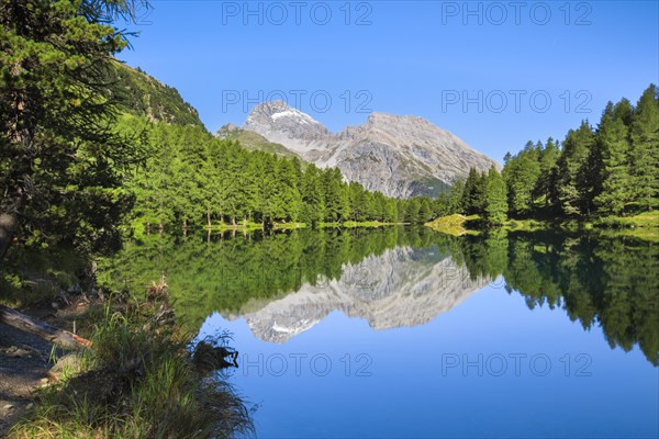 Lake Palpuogna