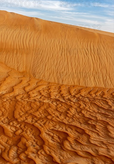 Sand dunes