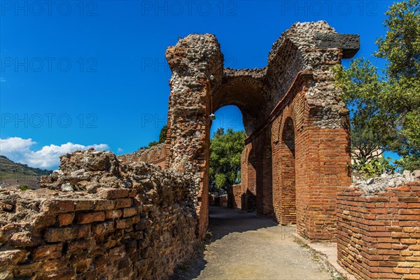 Greek theatre