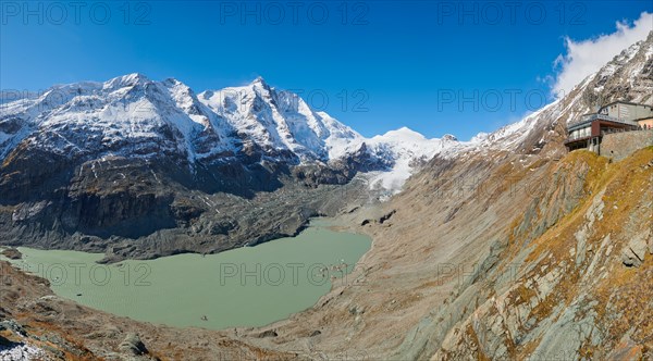 Snowy Mountain