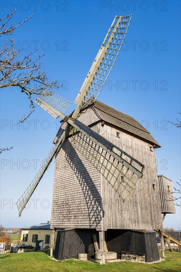 Vehlefanz windmill
