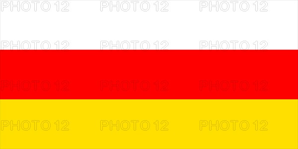 Flag of Ossetia