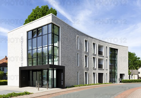 Medical care centre