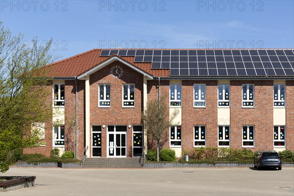 Andreas Primary School