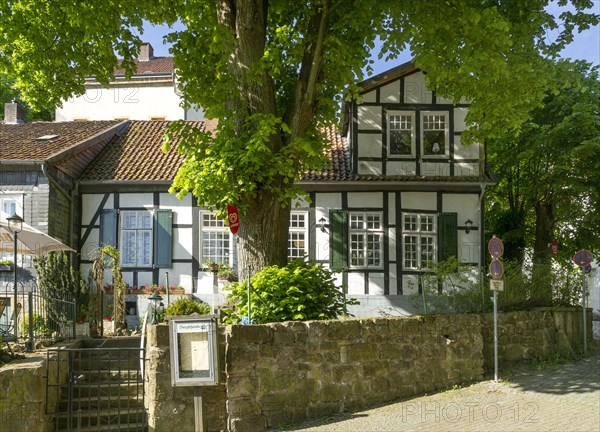 Alte Post