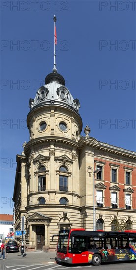 Former main post office