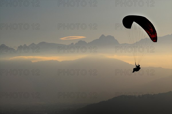 Paraglider