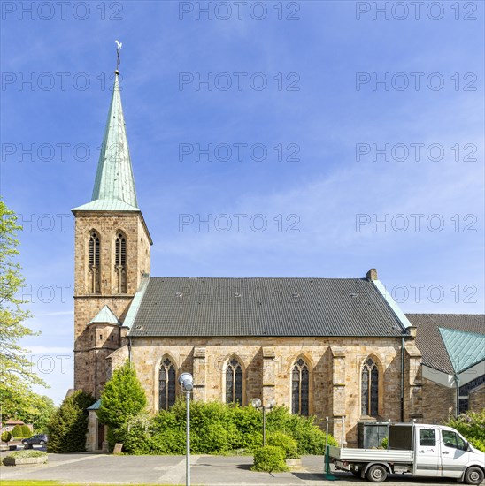 St. Mary Magdalene Catholic Church