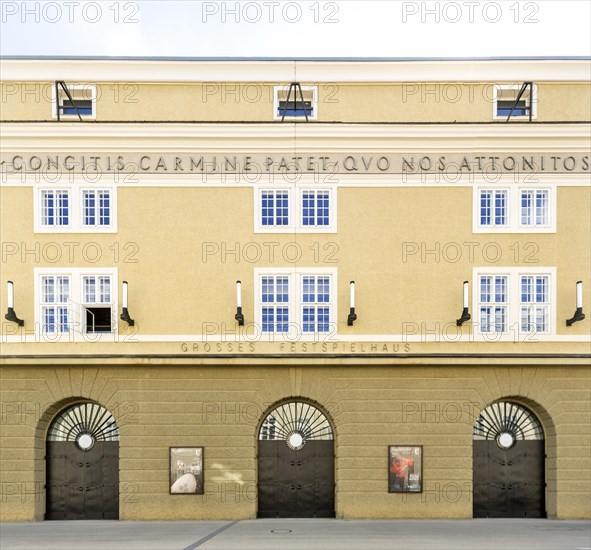Grosses Festspielhaus